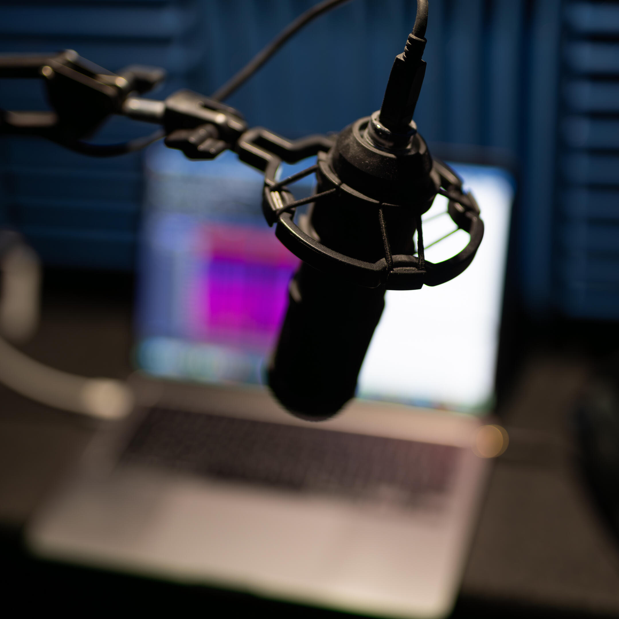 Microphone